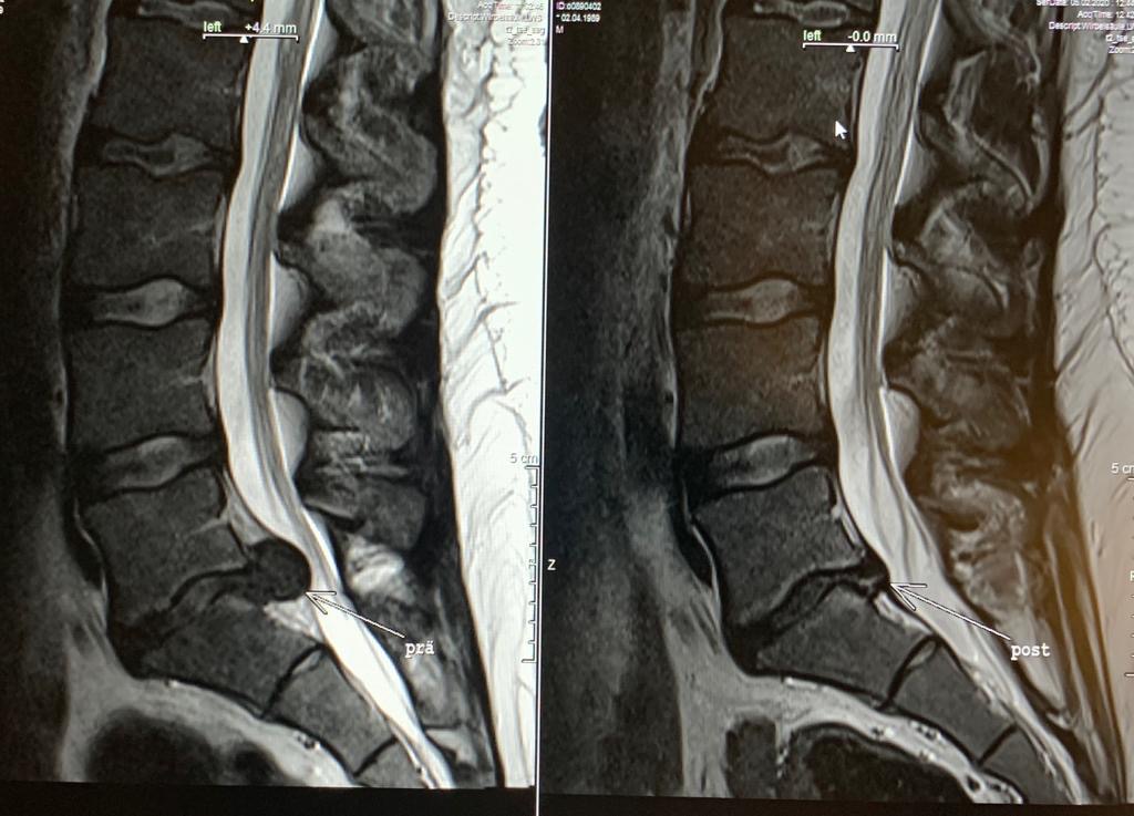 Innovative Diagnostik - Orthopaedie Praxis Herzogpark