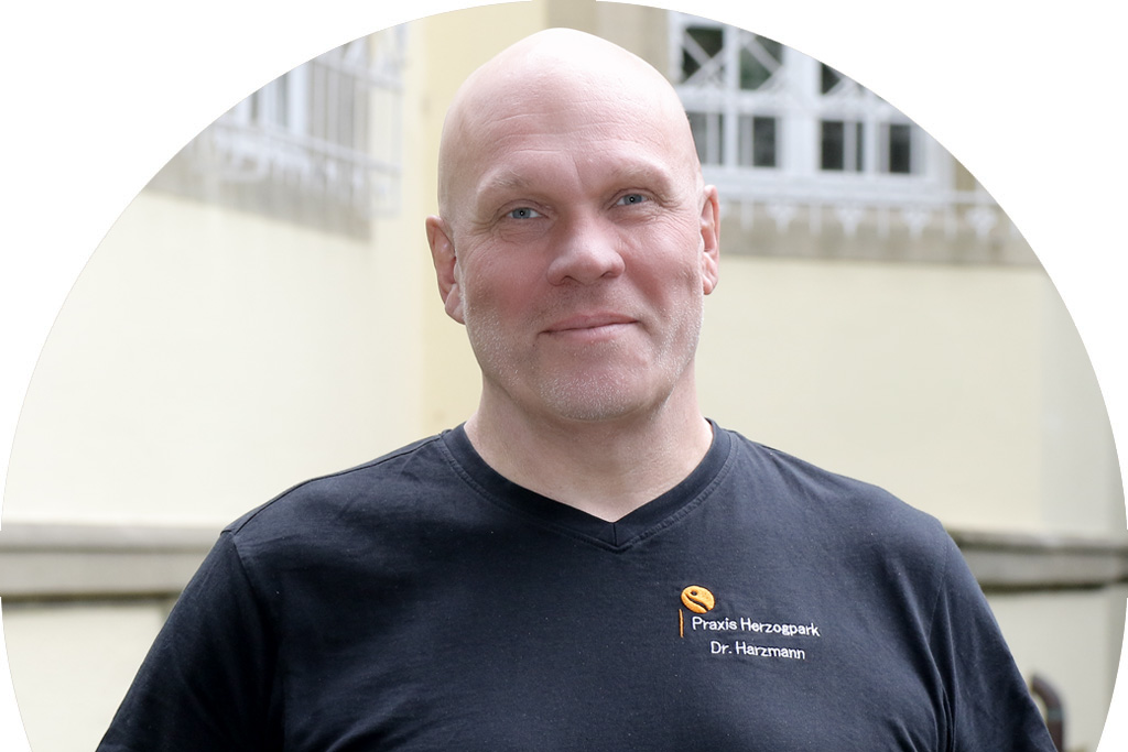 Dr. med. Hanns Christian Harzmann Praxis Herzogpark - Dr. Harzmann