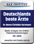Dr. Harzmann, Deutschlands beste Ärzte