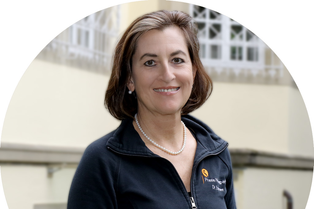 Dr. med. Monika Eschwe Praxis Herzogpark - Dr. Eschwe